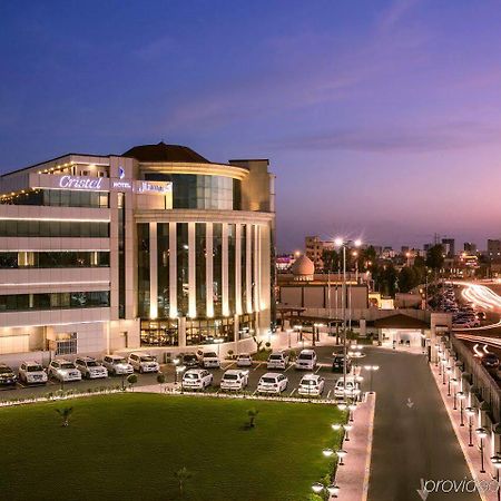 Cristal Erbil Hotel Ngoại thất bức ảnh The Grand Hotel