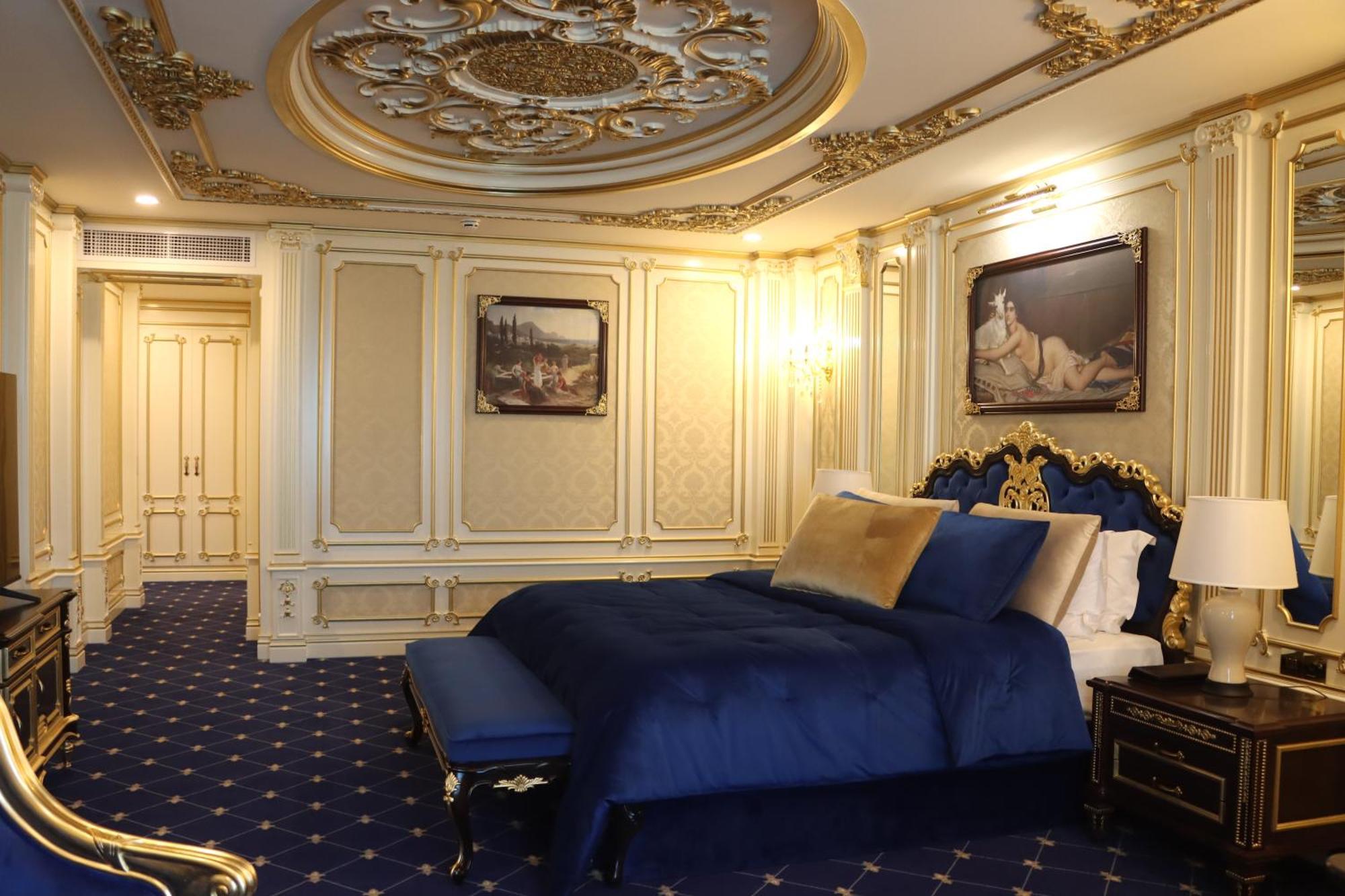 Cristal Erbil Hotel Ngoại thất bức ảnh Suite