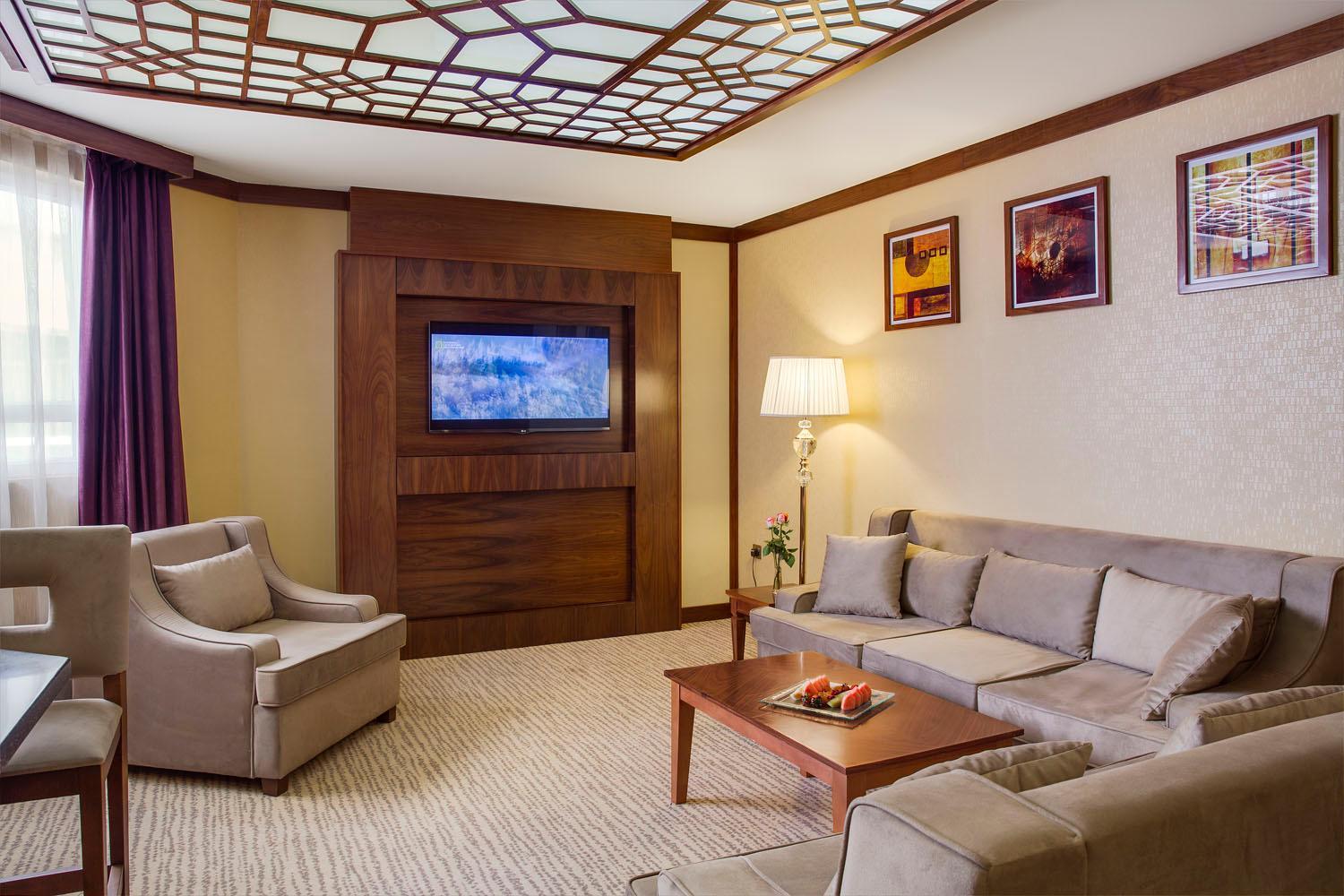 Cristal Erbil Hotel Ngoại thất bức ảnh Suite