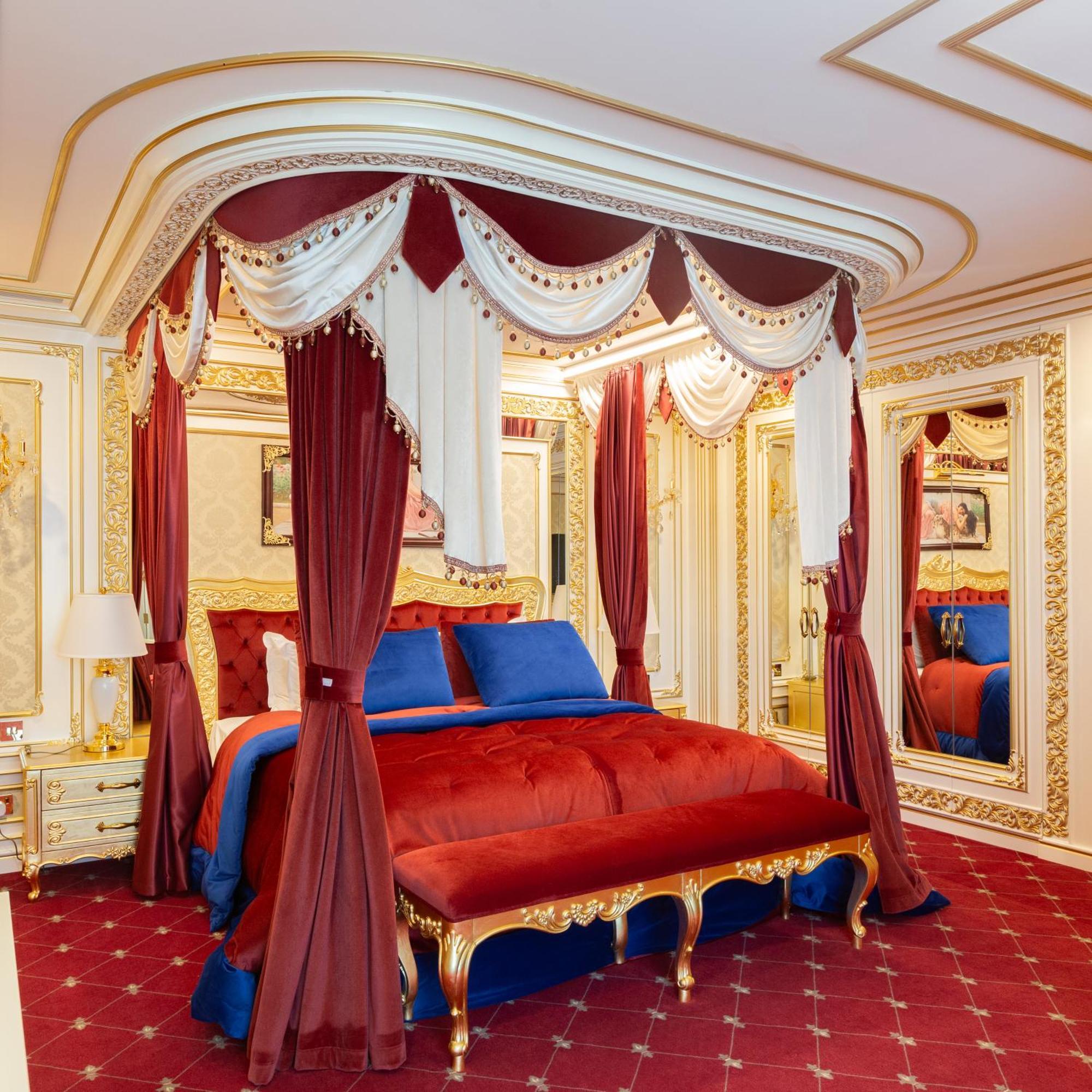 Cristal Erbil Hotel Ngoại thất bức ảnh Suite