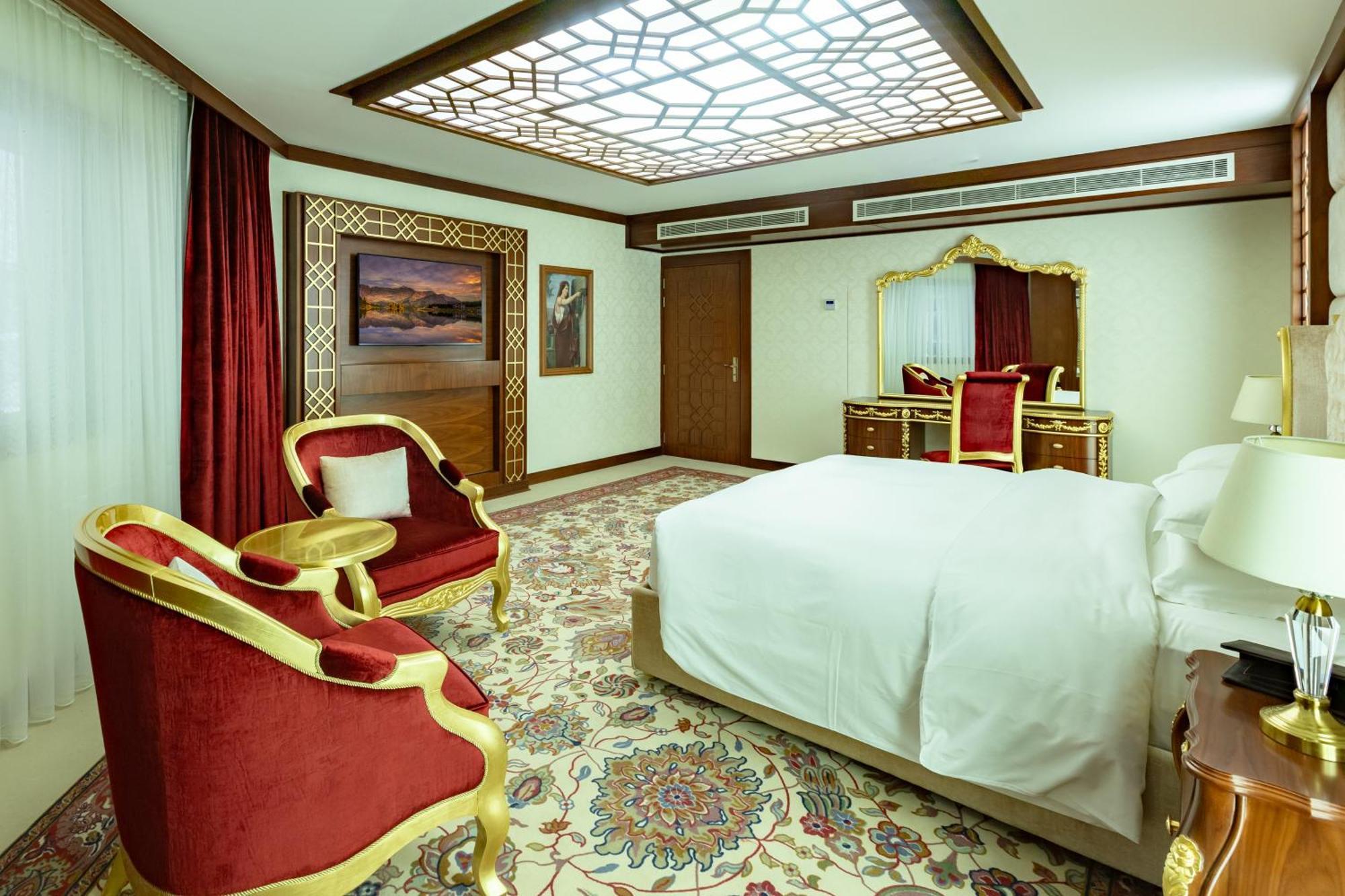 Cristal Erbil Hotel Ngoại thất bức ảnh Suite