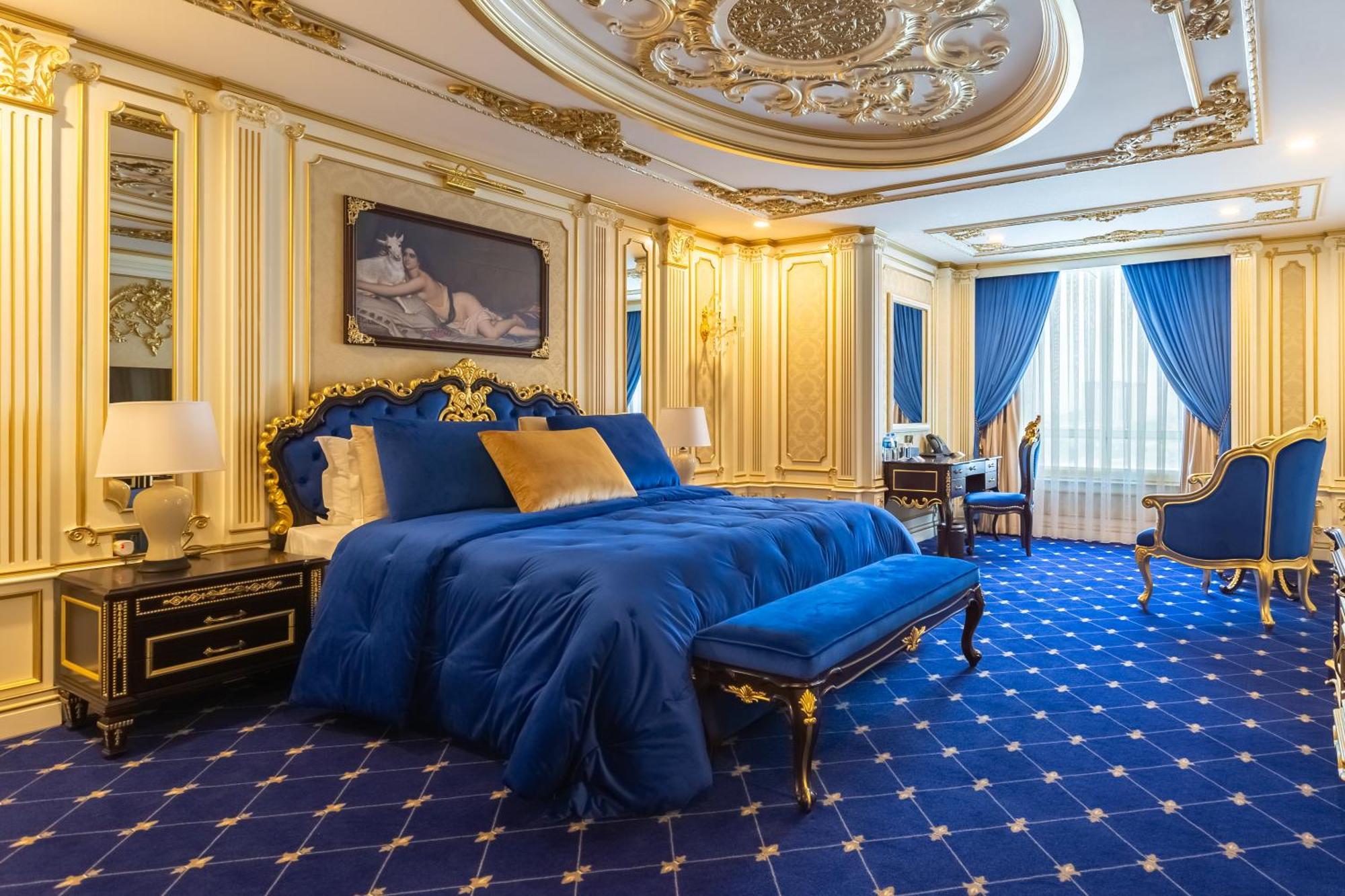 Cristal Erbil Hotel Ngoại thất bức ảnh Presidential Suite