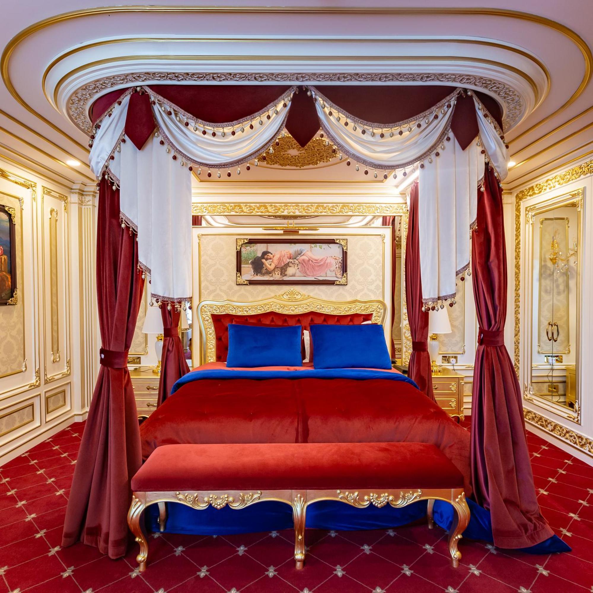 Cristal Erbil Hotel Ngoại thất bức ảnh Suite