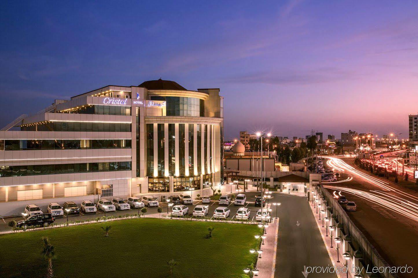 Cristal Erbil Hotel Ngoại thất bức ảnh The Grand Hotel